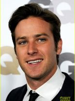 Armie Hammer