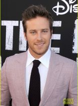 Armie Hammer