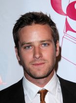 Armie Hammer