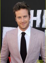Armie Hammer #50991 picture (Portrait Medium)