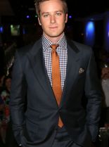 Armie Hammer