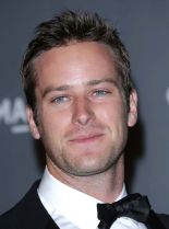 Armie Hammer