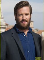 Armie Hammer