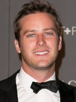 Armie Hammer