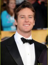 Armie Hammer