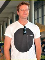 Armie Hammer