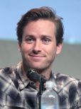 Armie Hammer