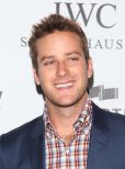 Armie Hammer