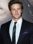 Armie Hammer