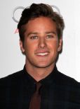 Armie Hammer