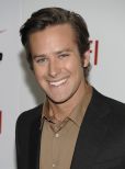 Armie Hammer