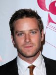 Armie Hammer