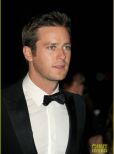 Armie Hammer