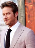 Armie Hammer