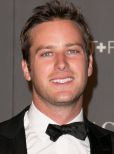 Armie Hammer