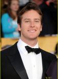 Armie Hammer