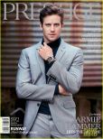 Armie Hammer