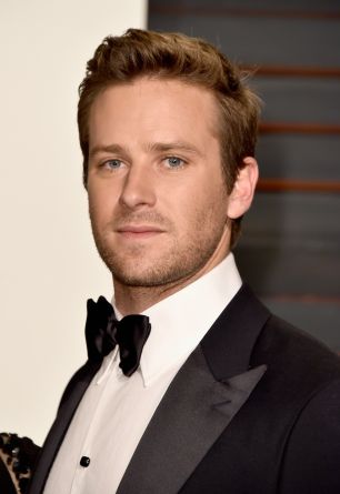 Armie Hammer