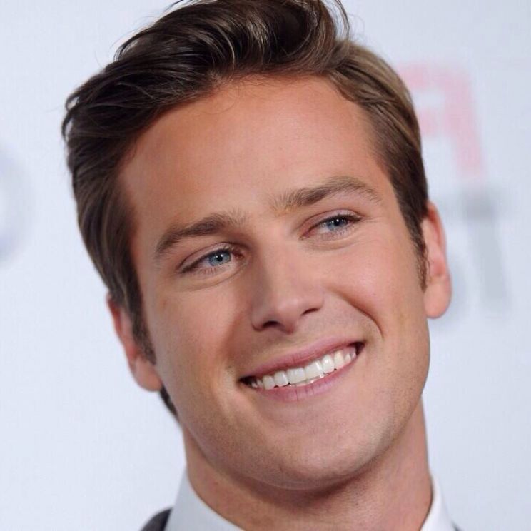 Armie Hammer