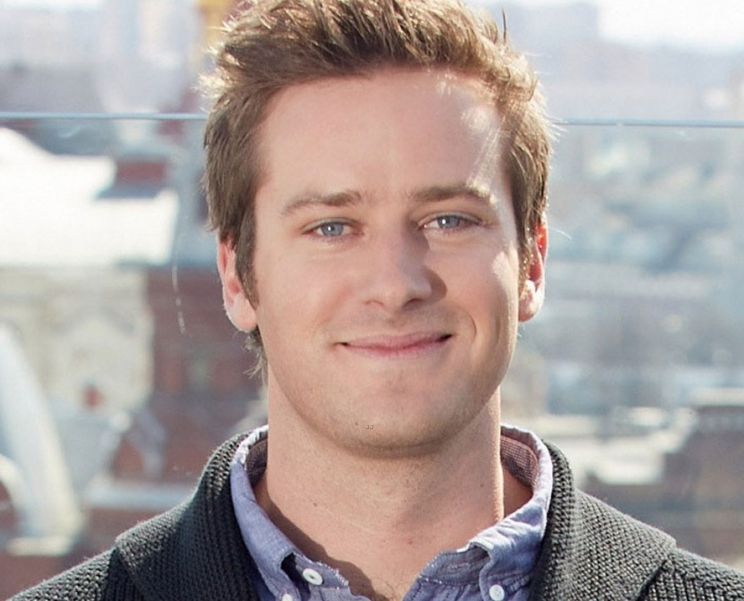 Armie Hammer