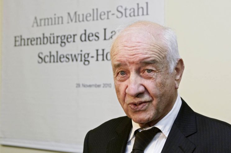 Armin Mueller-Stahl