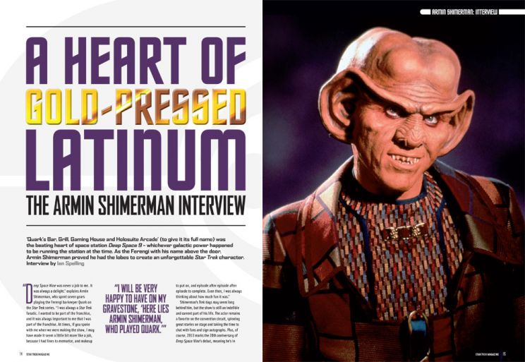 Armin Shimerman