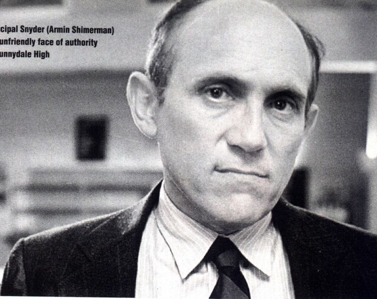 Armin Shimerman