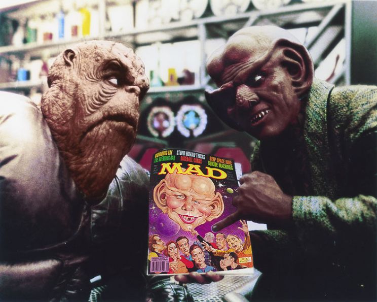 Armin Shimerman