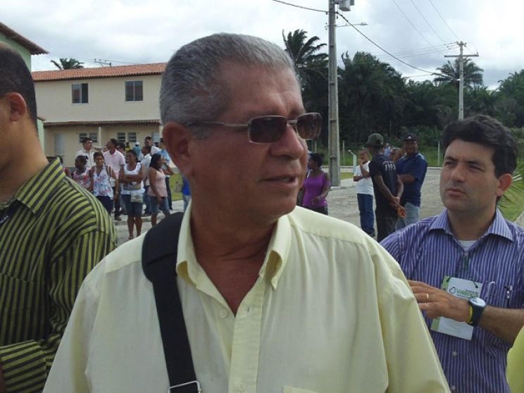 Arnaldo Santana