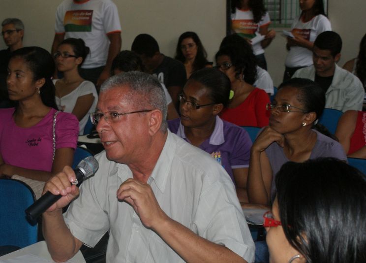 Arnaldo Santana