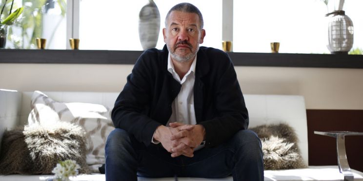 Arnaud des Pallières