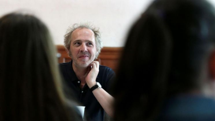Arnaud Desplechin