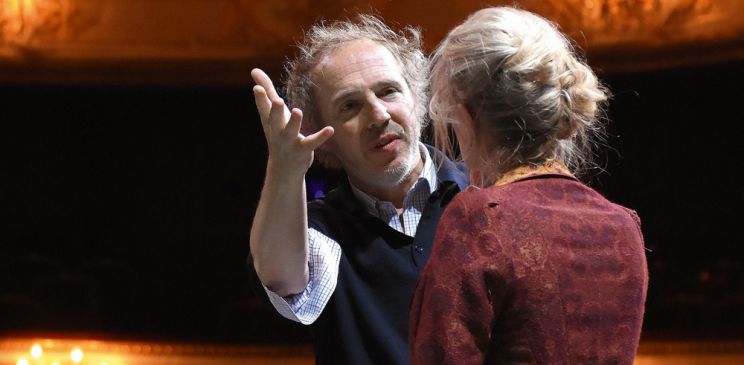 Arnaud Desplechin