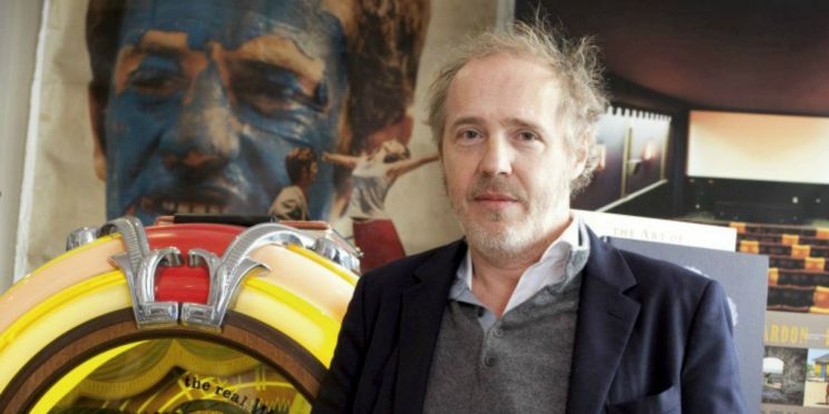 Arnaud Desplechin