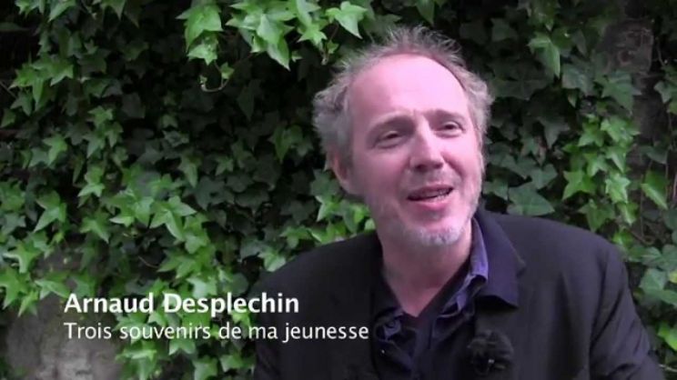 Arnaud Desplechin