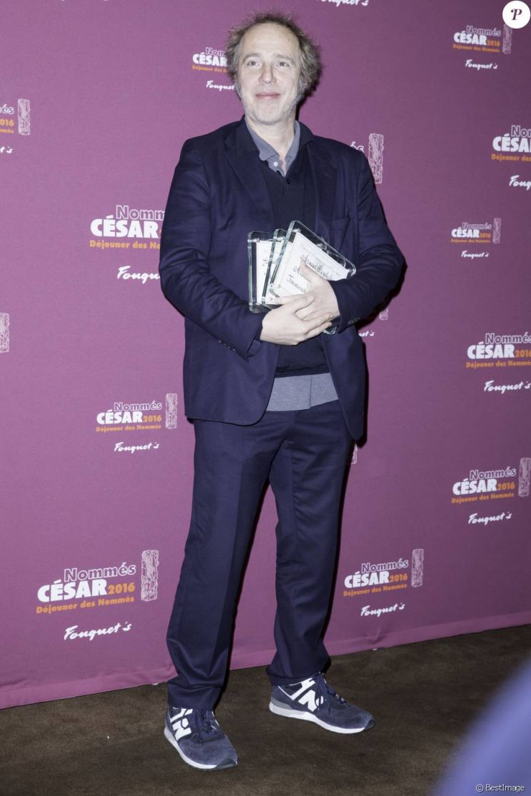 Arnaud Desplechin