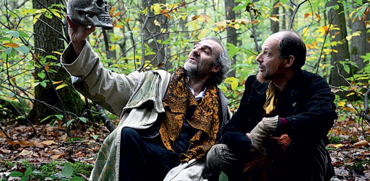 Arnaud Desplechin
