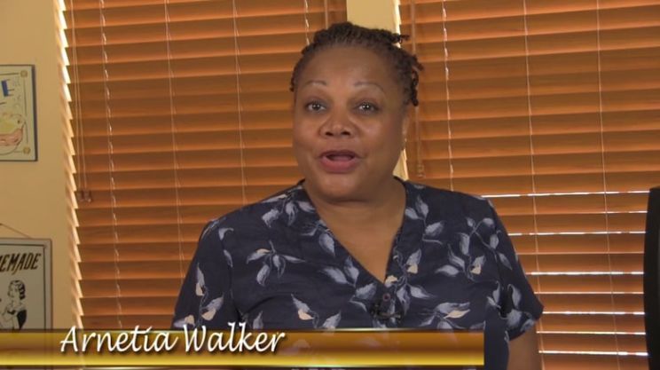 Arnetia Walker