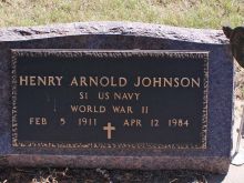 Arnold Johnson