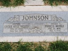 Arnold Johnson