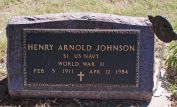 Arnold Johnson