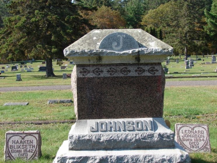 Arnold Johnson