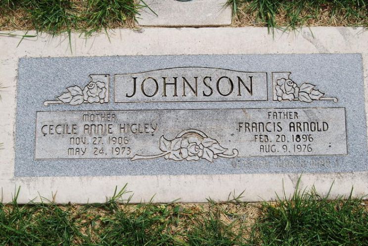 Arnold Johnson