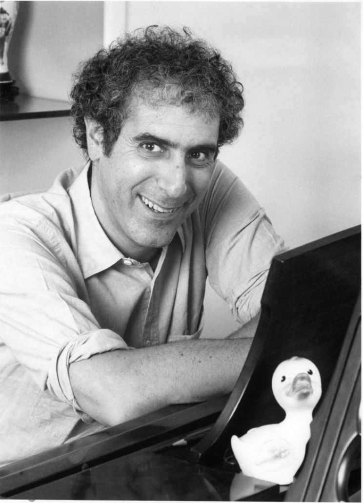 Arnold Moss