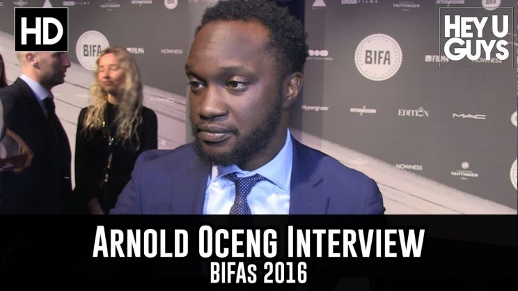 Arnold Oceng