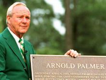 Arnold Palmer