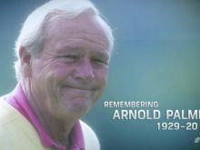 Arnold Palmer