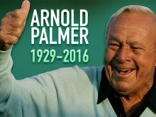 Arnold Palmer