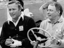 Arnold Palmer