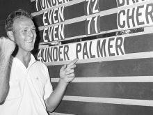 Arnold Palmer